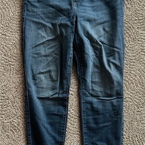 Classic Blue Women's Jeans